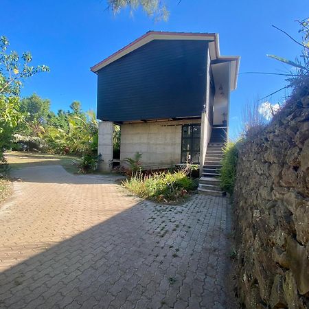 Hostal Hanga Roa Reka Exterior foto